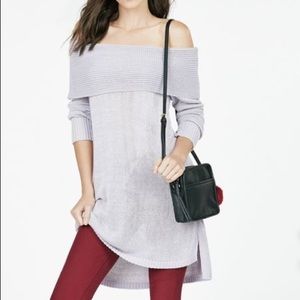 Small Black Bag w/ Strap